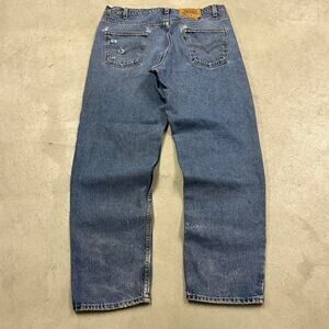 90s levis orange tab baggy jeans